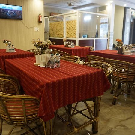 Hotel Kaanha Residency Inn By Shree Krishna Hospitality Rishīkesh Eksteriør bilde