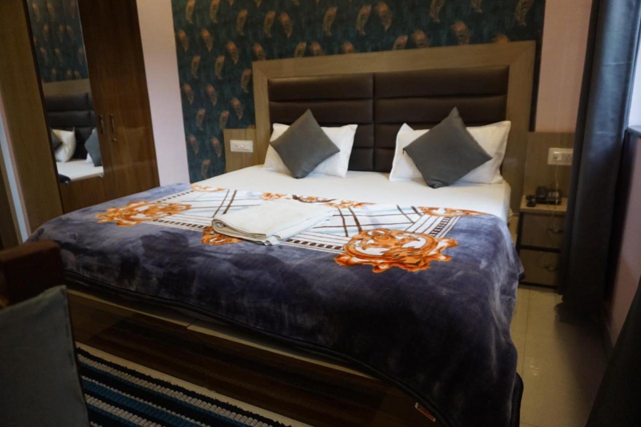Hotel Kaanha Residency Inn By Shree Krishna Hospitality Rishīkesh Eksteriør bilde
