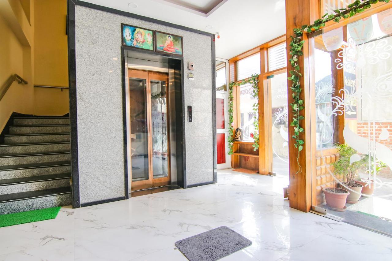 Hotel Kaanha Residency Inn By Shree Krishna Hospitality Rishīkesh Eksteriør bilde