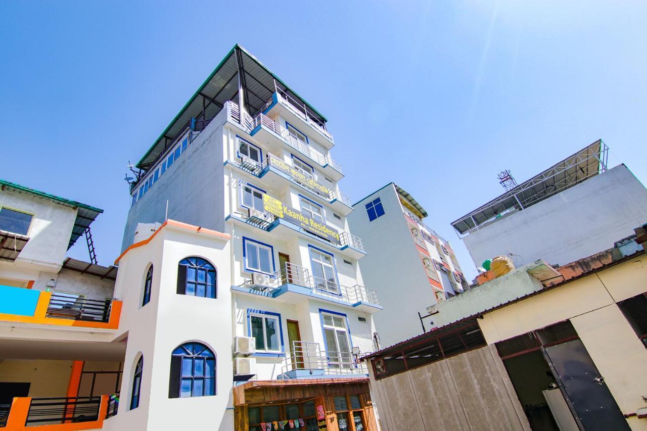 Hotel Kaanha Residency Inn By Shree Krishna Hospitality Rishīkesh Eksteriør bilde