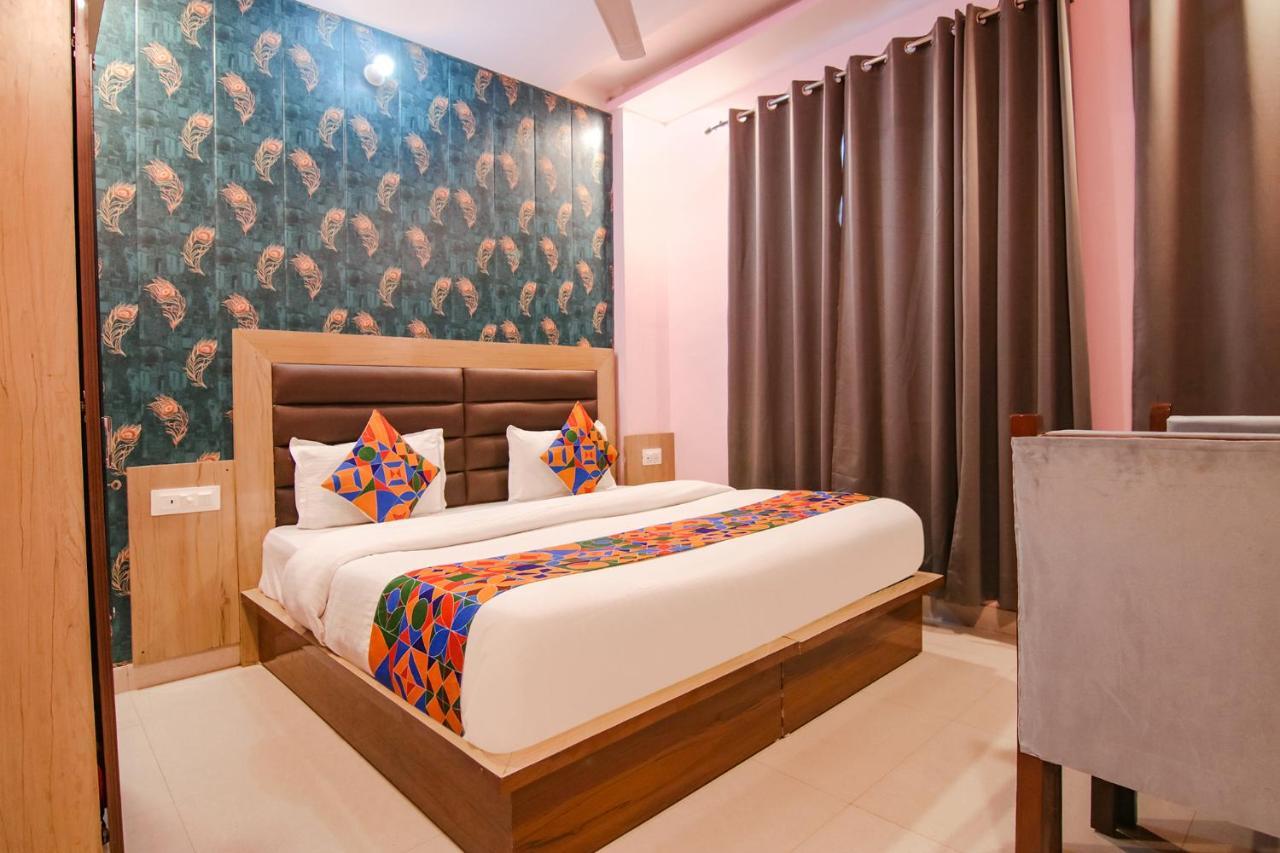 Hotel Kaanha Residency Inn By Shree Krishna Hospitality Rishīkesh Eksteriør bilde