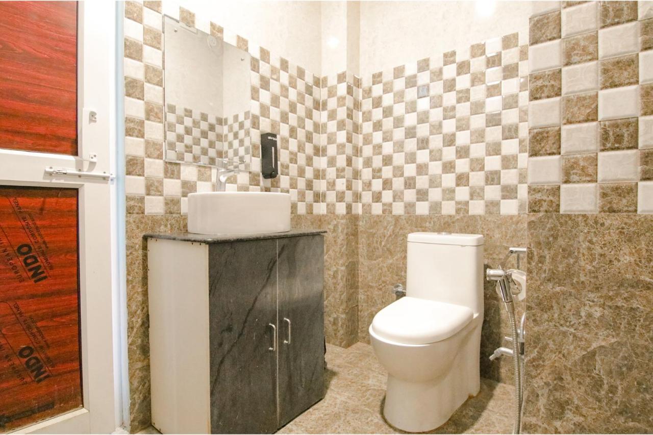 Hotel Kaanha Residency Inn By Shree Krishna Hospitality Rishīkesh Eksteriør bilde