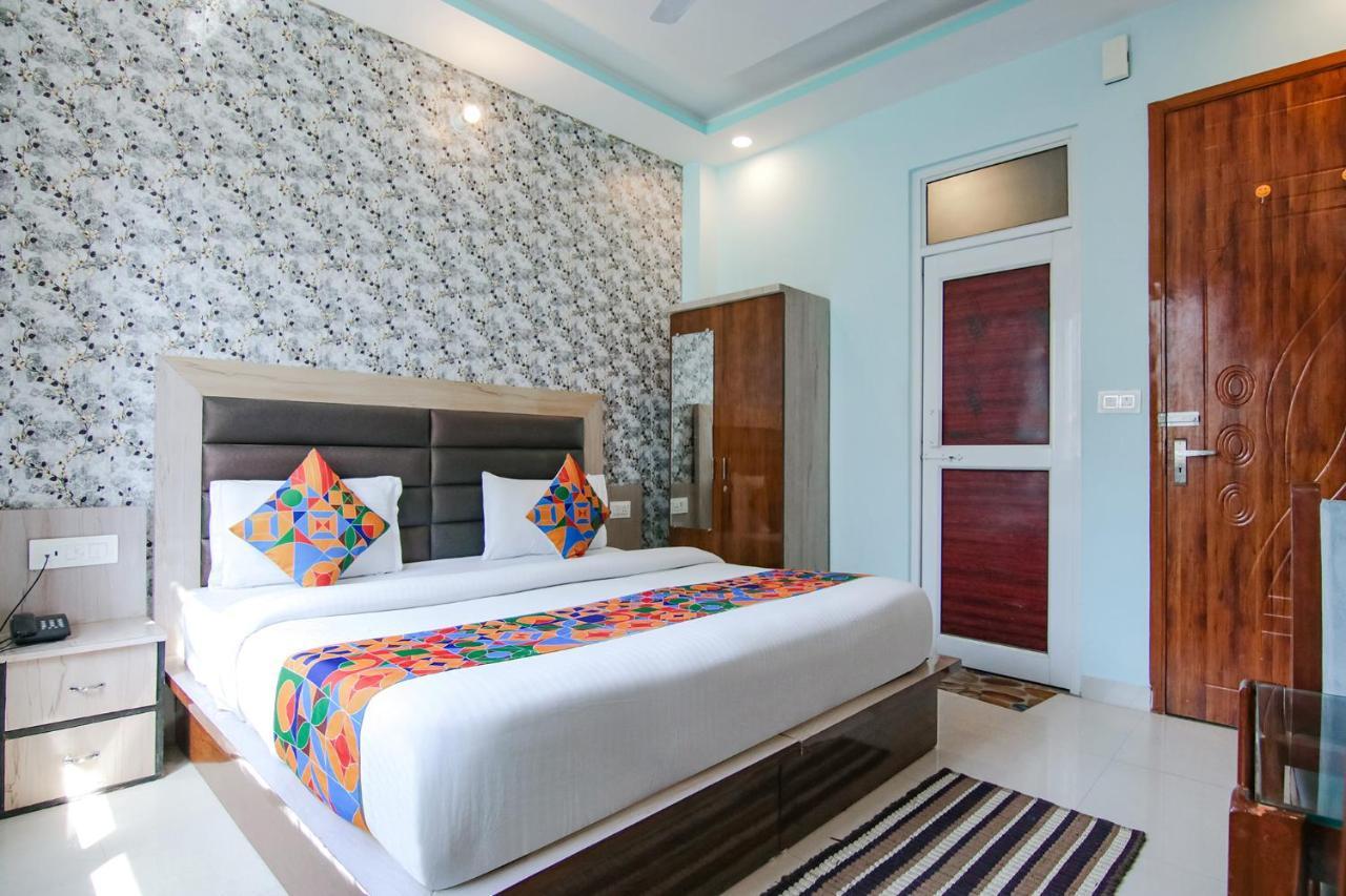 Hotel Kaanha Residency Inn By Shree Krishna Hospitality Rishīkesh Eksteriør bilde