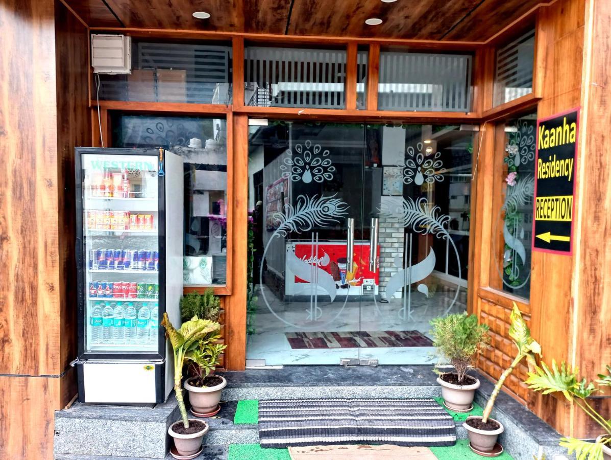 Hotel Kaanha Residency Inn By Shree Krishna Hospitality Rishīkesh Eksteriør bilde