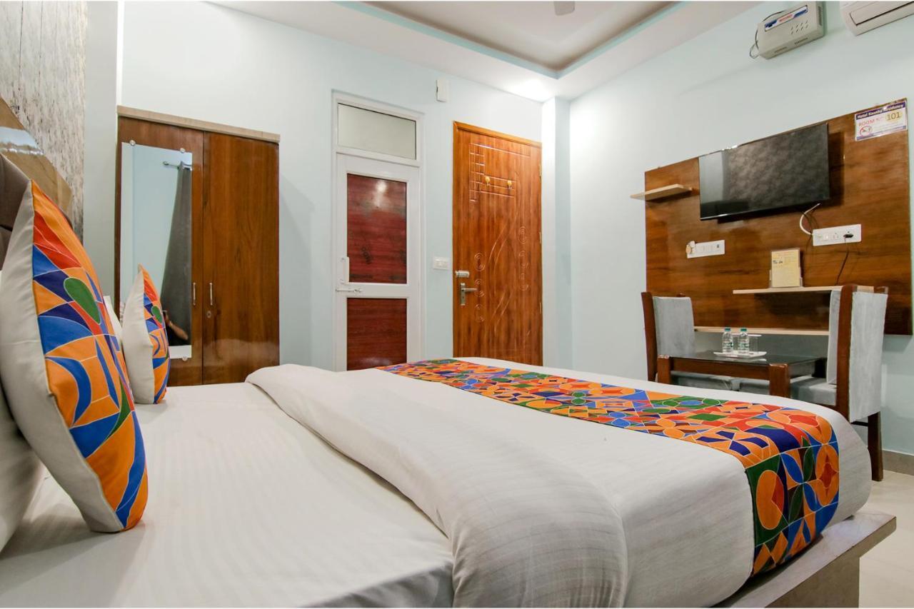 Hotel Kaanha Residency Inn By Shree Krishna Hospitality Rishīkesh Eksteriør bilde
