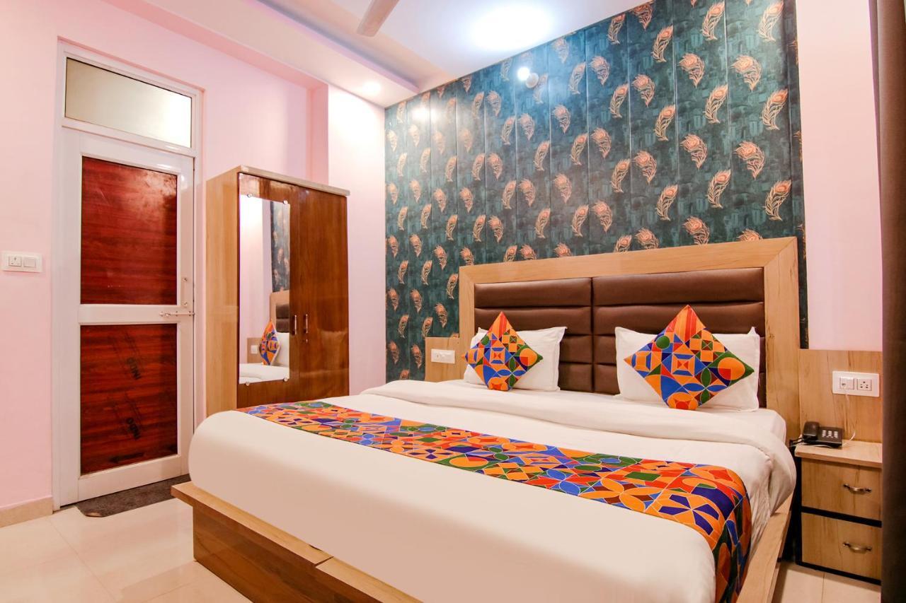 Hotel Kaanha Residency Inn By Shree Krishna Hospitality Rishīkesh Eksteriør bilde