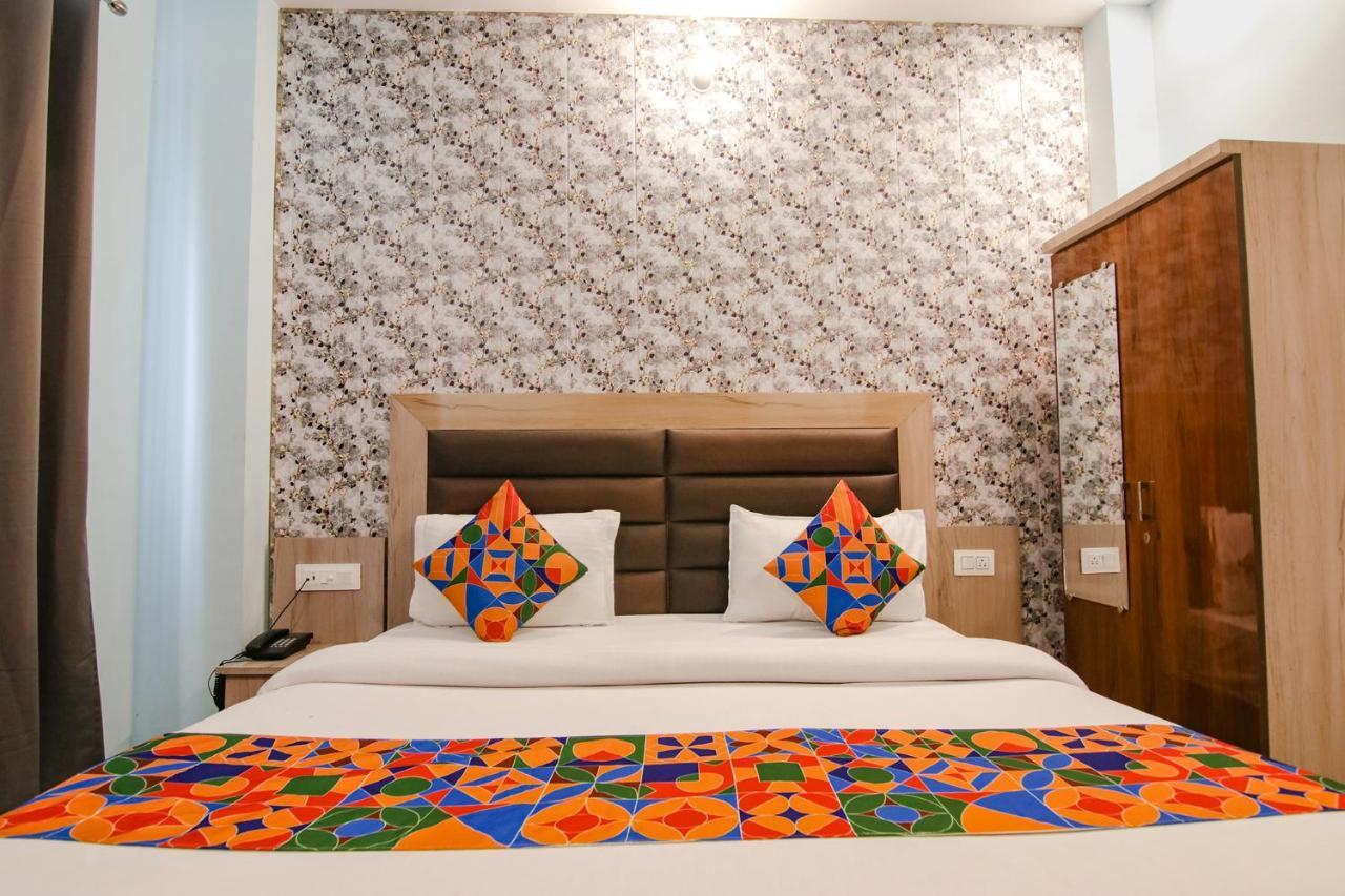 Hotel Kaanha Residency Inn By Shree Krishna Hospitality Rishīkesh Eksteriør bilde