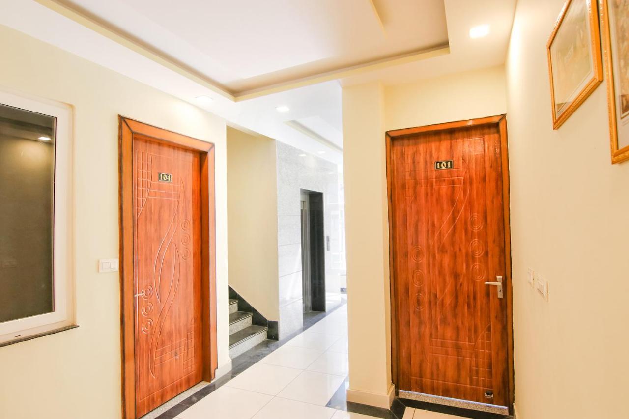 Hotel Kaanha Residency Inn By Shree Krishna Hospitality Rishīkesh Eksteriør bilde