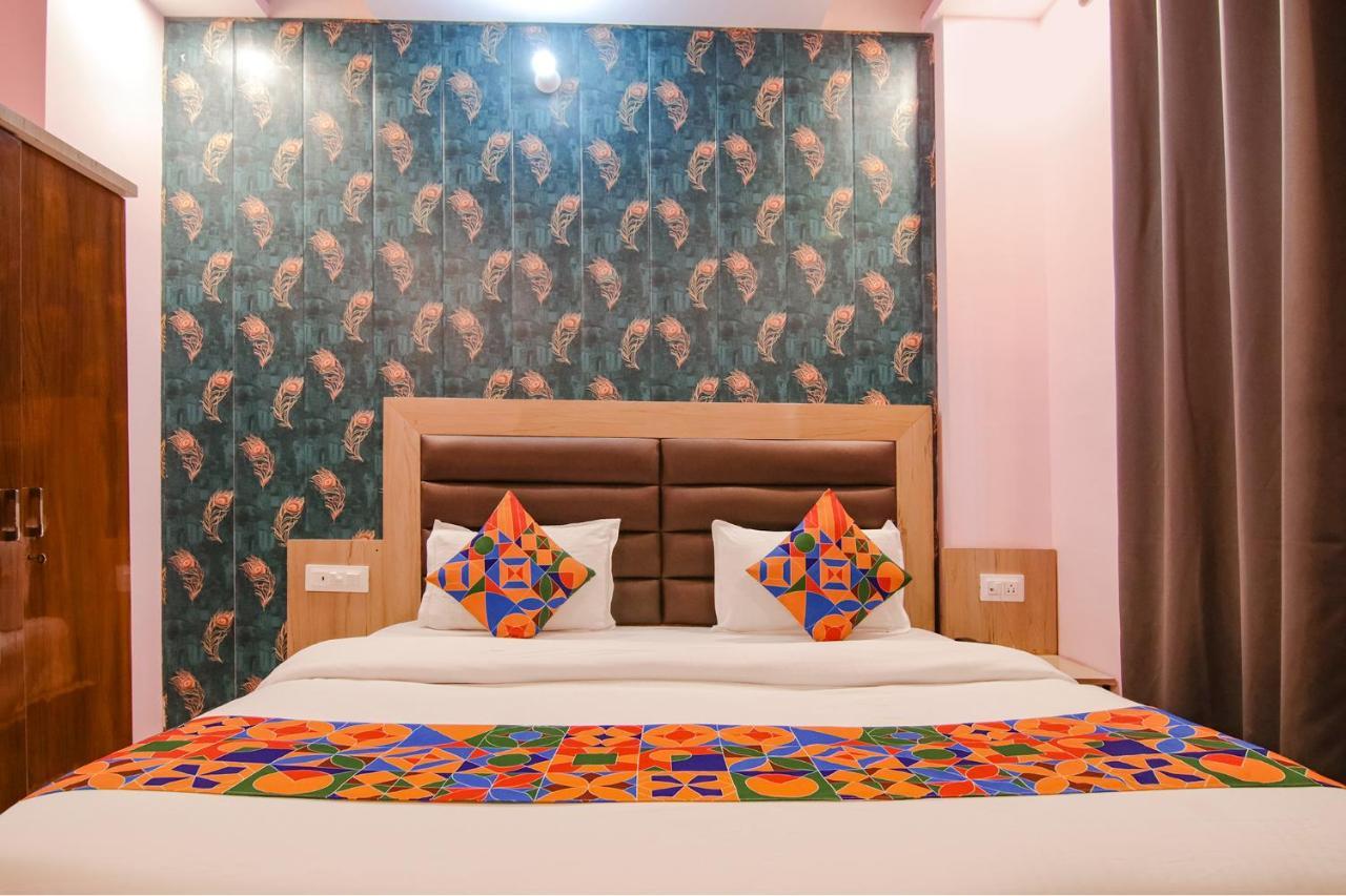 Hotel Kaanha Residency Inn By Shree Krishna Hospitality Rishīkesh Eksteriør bilde