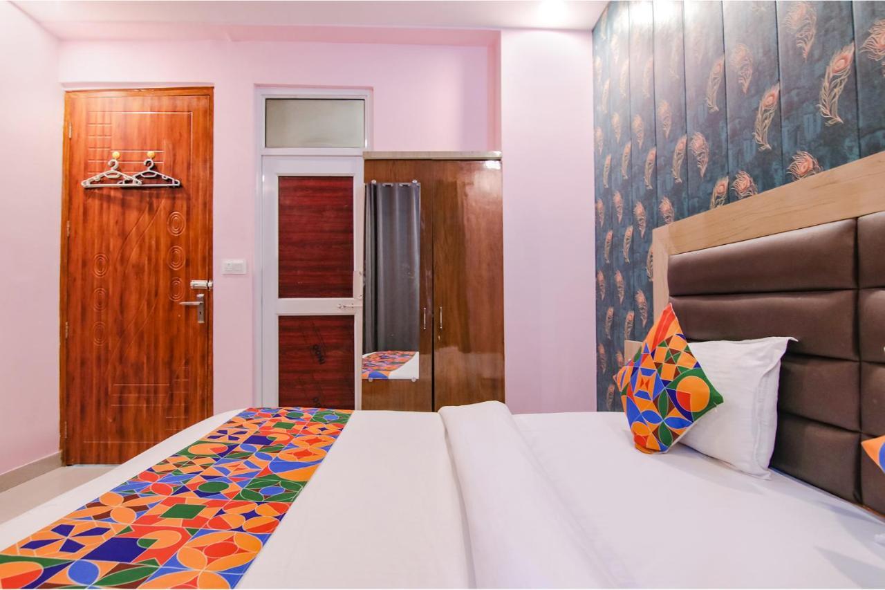 Hotel Kaanha Residency Inn By Shree Krishna Hospitality Rishīkesh Eksteriør bilde