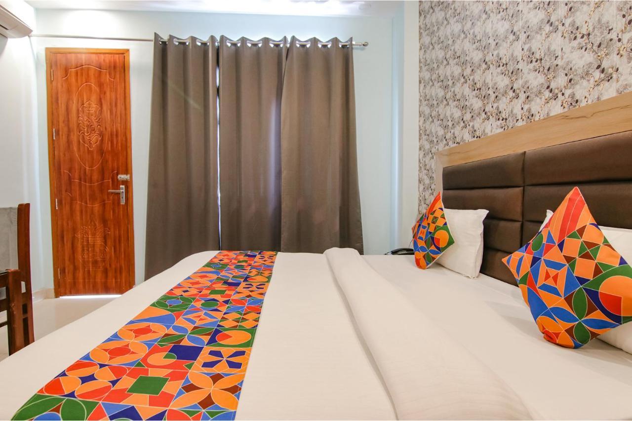 Hotel Kaanha Residency Inn By Shree Krishna Hospitality Rishīkesh Eksteriør bilde