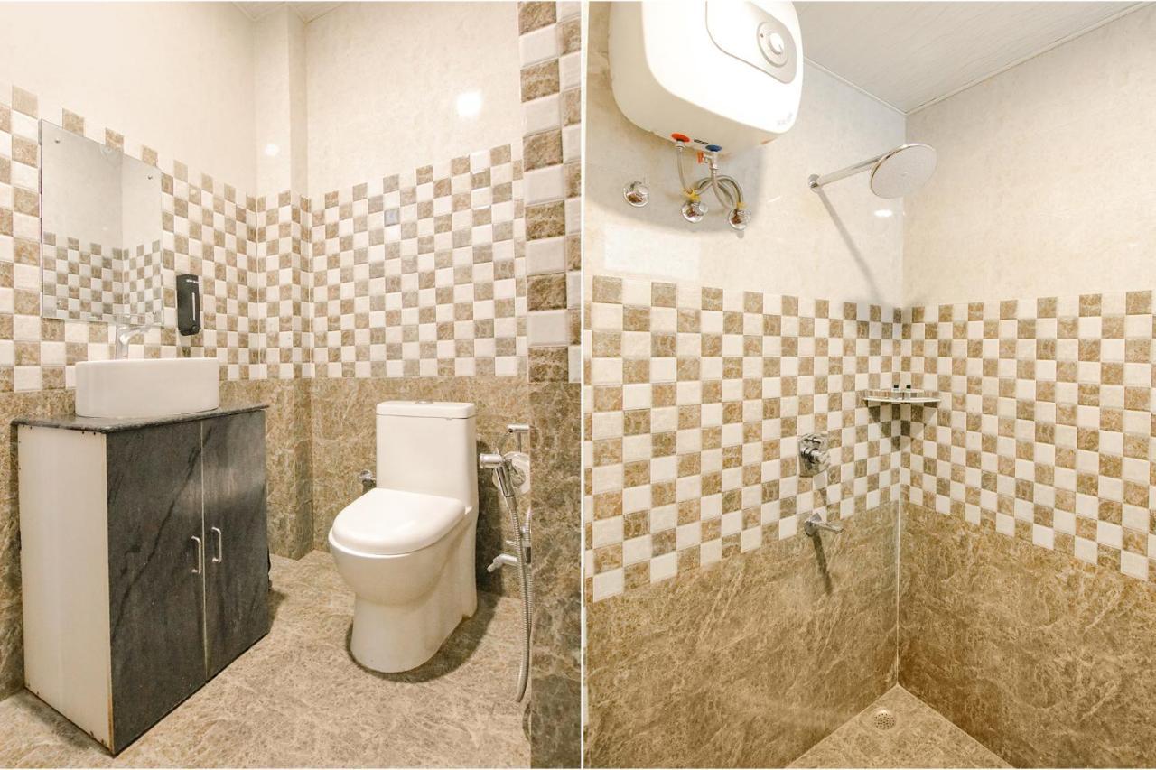 Hotel Kaanha Residency Inn By Shree Krishna Hospitality Rishīkesh Eksteriør bilde