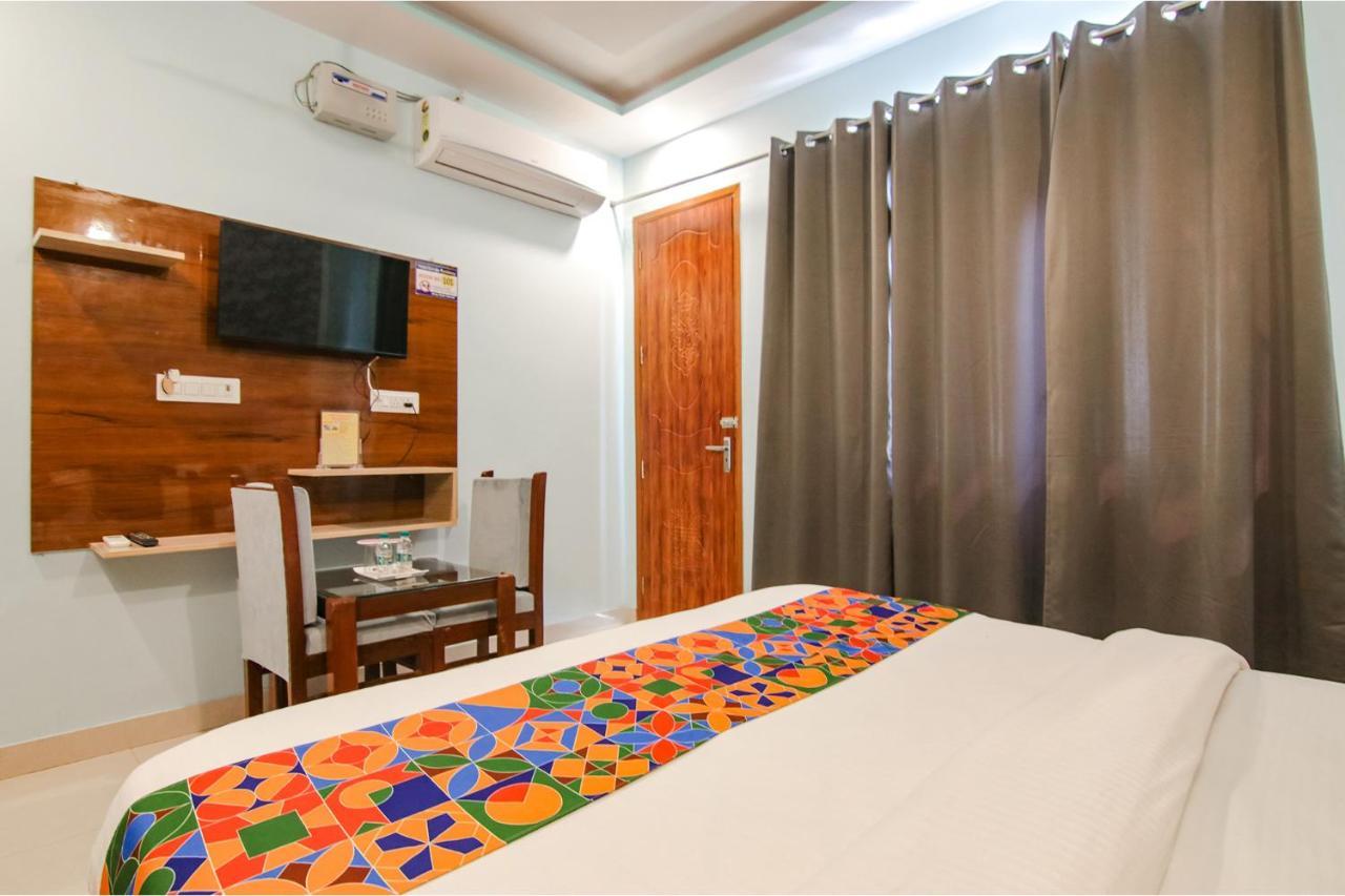 Hotel Kaanha Residency Inn By Shree Krishna Hospitality Rishīkesh Eksteriør bilde
