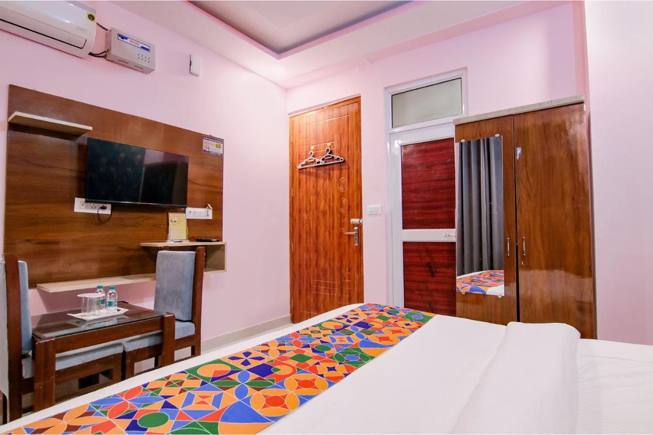 Hotel Kaanha Residency Inn By Shree Krishna Hospitality Rishīkesh Eksteriør bilde