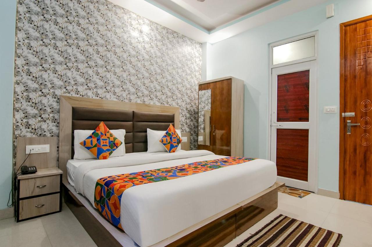 Hotel Kaanha Residency Inn By Shree Krishna Hospitality Rishīkesh Eksteriør bilde