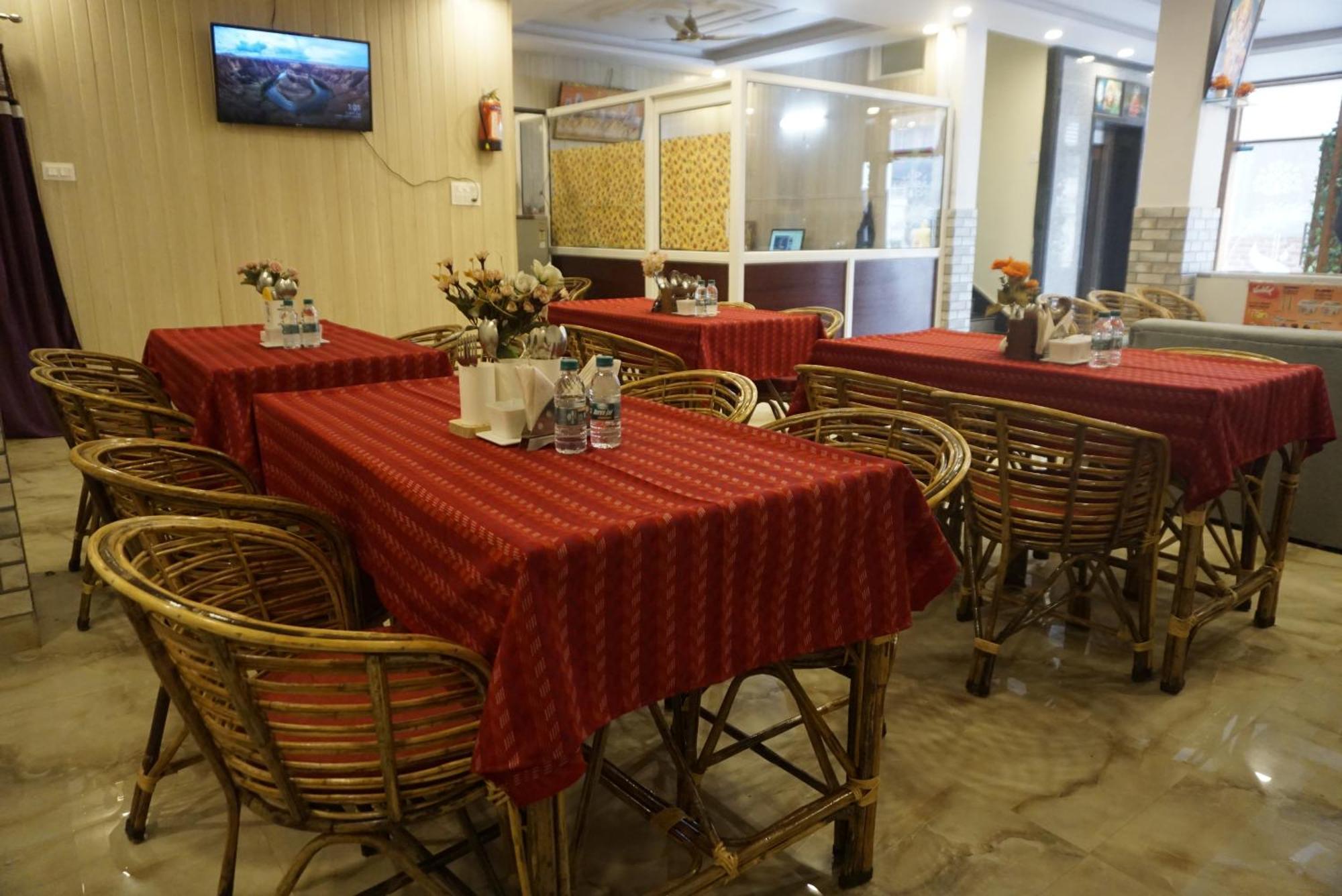 Hotel Kaanha Residency Inn By Shree Krishna Hospitality Rishīkesh Eksteriør bilde